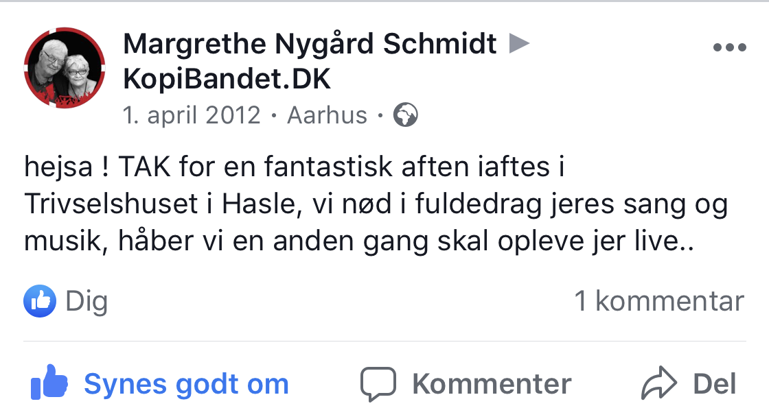 Trivlseshuset